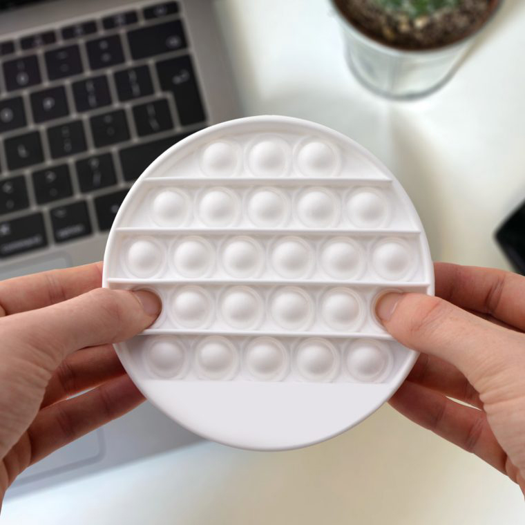 Wellbeing promotional items from Total Merchandise