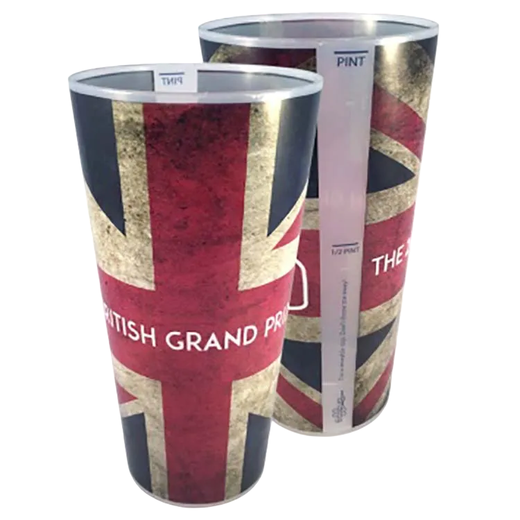 Promotional Event Cups