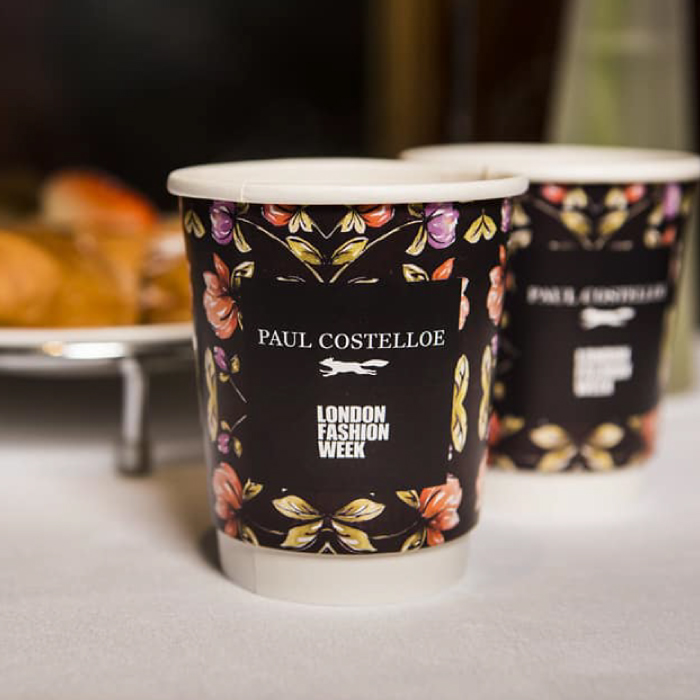Promotional Paper Cups by Total Merchandise