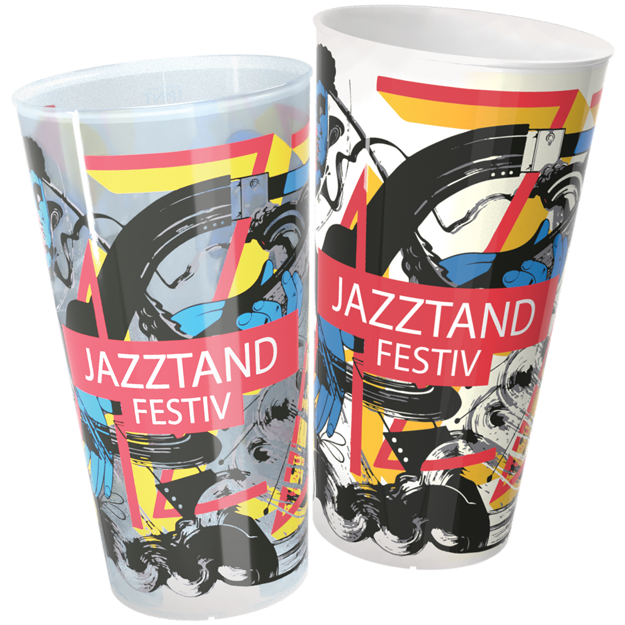 Promotional Cups by Total Merchandise