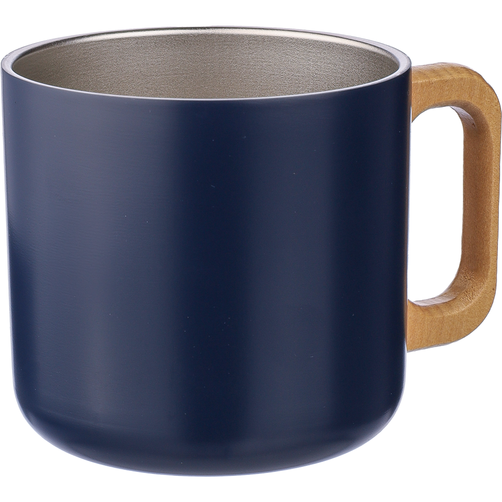 Promotional Metal Mug by Total Merchandise