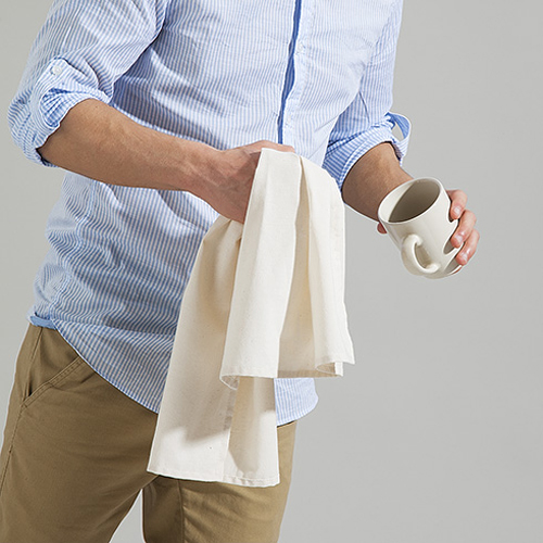 Custom branded towels by Total Merchandise