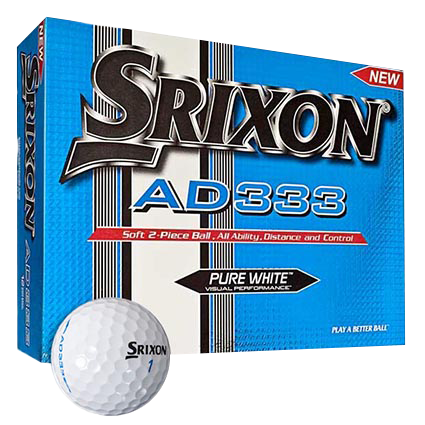 Promotional Golf Balls from Total Merchandise