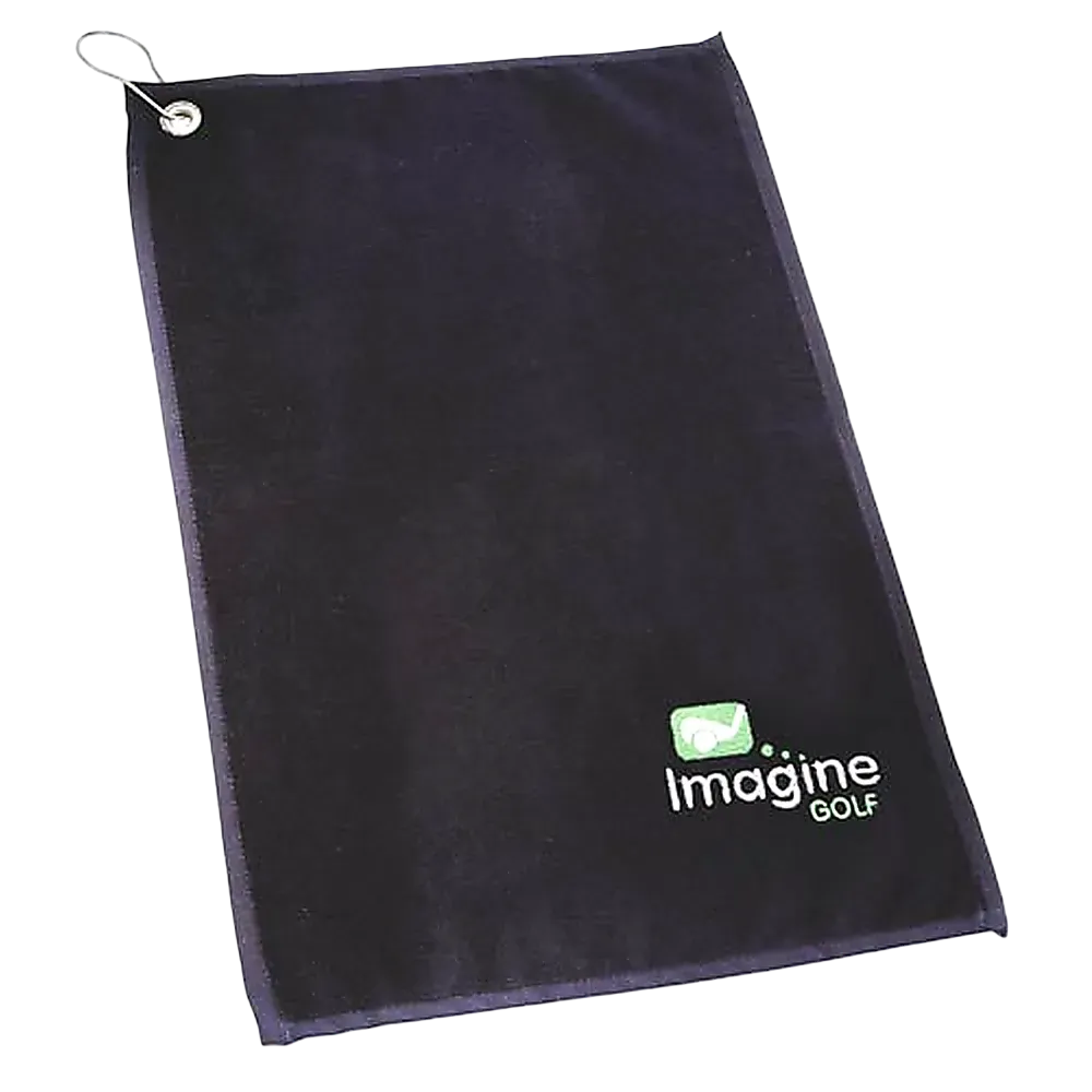 Promotional Golf Towels from Total Merchandise