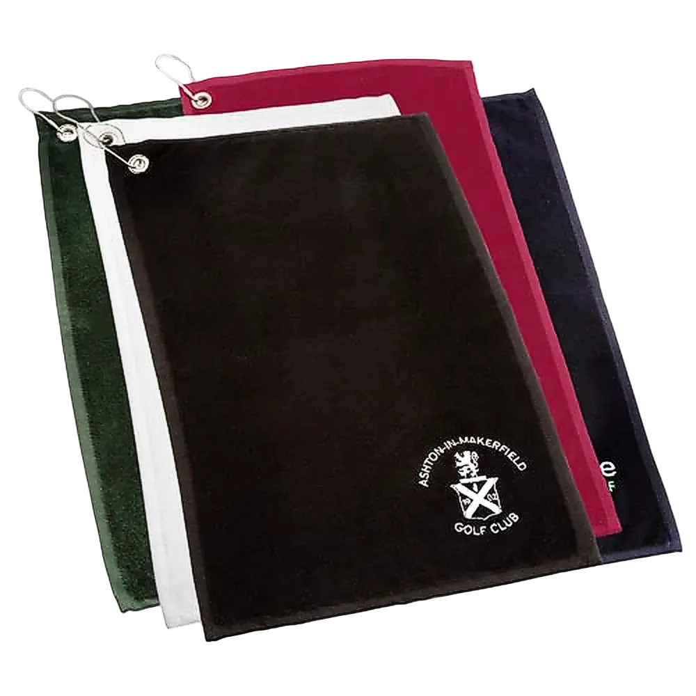 Custom Sport Towel by Total Merchandise