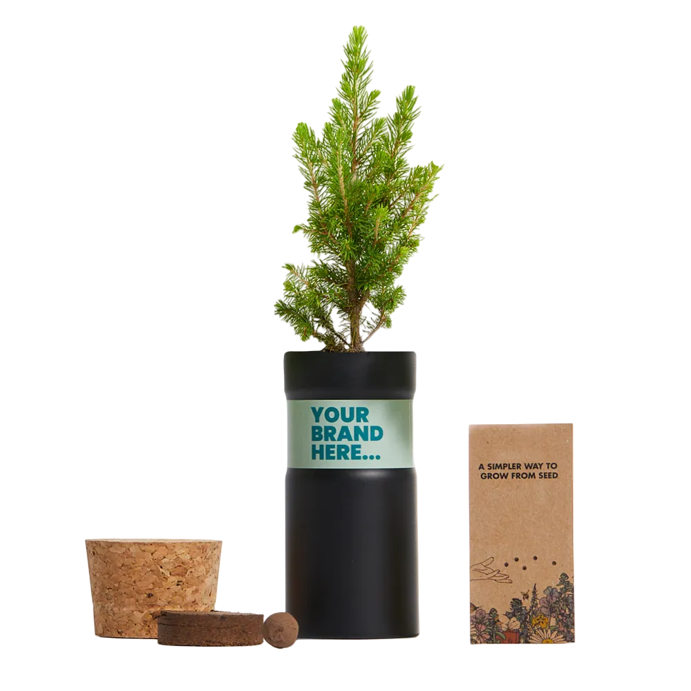 promotional grow kits from Total Merchandise