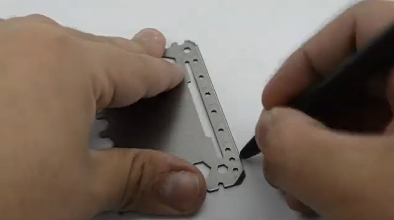 Multi Tool Utility Cards