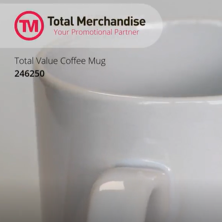 Total Value Coffee Mug