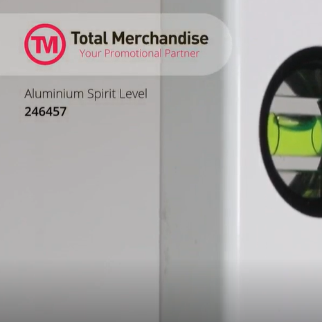 Aluminium Spirit Level