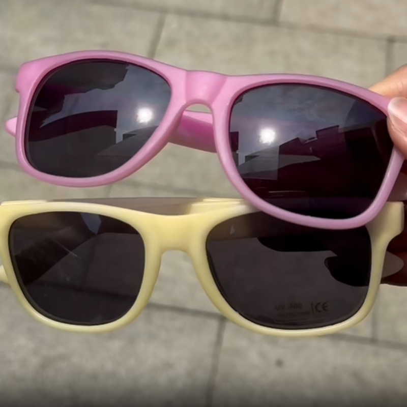 Colour Changing Sunglasses