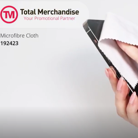 Microfibre Lens Cleaner Cloths